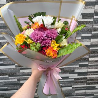 Bouquet pour elle