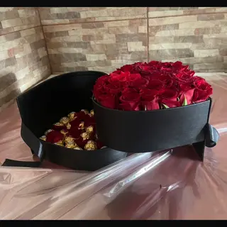 Boite coeur 2 etage