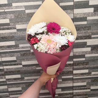 Bouquet Gerbera