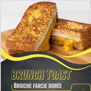 BRUNCH Toast POULET