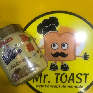 WAFFLE TOAST EL MORDJENE