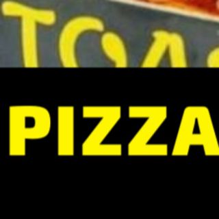 PIZZA TOAST Chèvre Miel