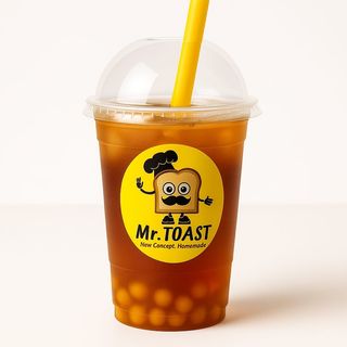 BUBBLE TEA CITRON