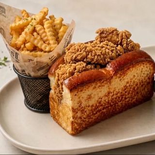 ROLL Chicken Crispy