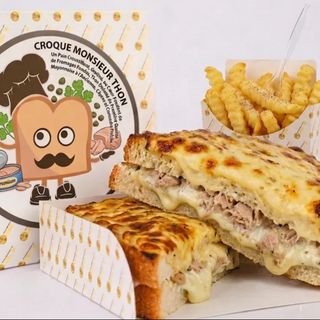 Croque THON