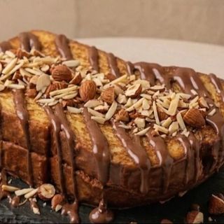 FRENCH Nutella Amandes