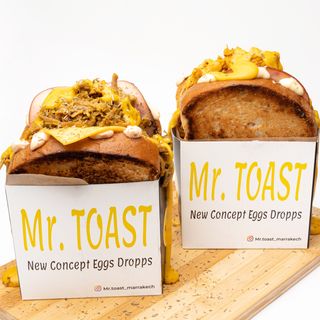 CHICKEN CHIKA (AVEC FRITE)