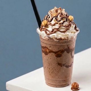 Milkshake (Moyen) Nutella