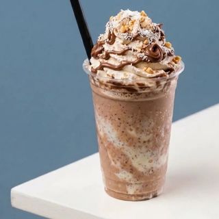 Milkshake (Moyen) Nutella coco