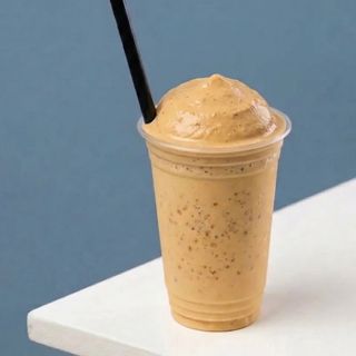 Milkshake (Moyen) Beurre de cacahouète