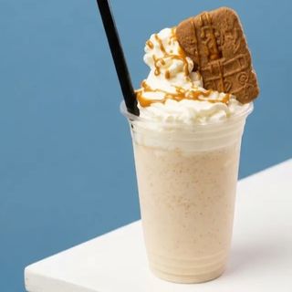 Milkshake (Moyen) Spéculos