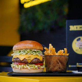 CHEESEBURGER