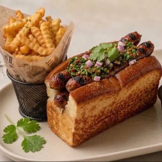 Merguez (a la Française)