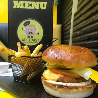 BURGER Chicken