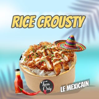 Le Mexicain RICE