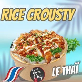 Le THAÏ RICE