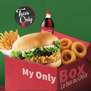 My Only Box