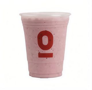 Milk Shake Fraise