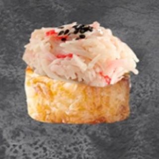 RIZ CRISPY SURIMI (4pcs)