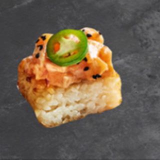 RIZ CRISPY CREVETTE (4 pcs)