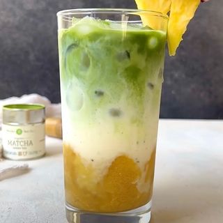 MATCHA ANANAS