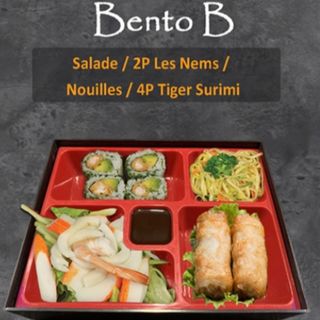 BENTO  B