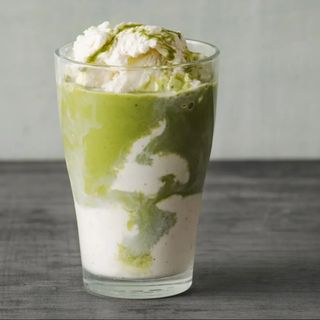 MATCHA MILKSHAKE 