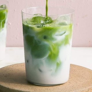 Matcha latte