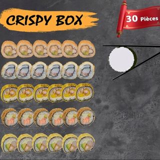 CRISPY BOX