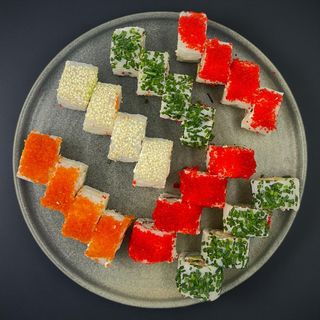 California Box 24PCS