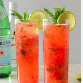 Mojito strawberry