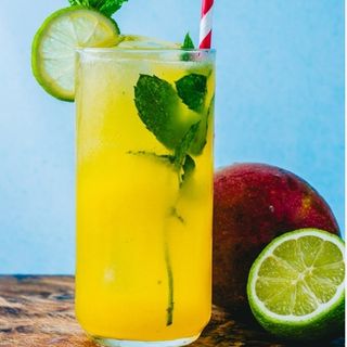 Mogito tropical mango