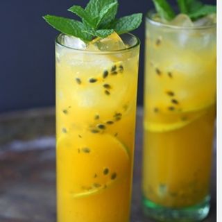 Mojito fruit de la passion