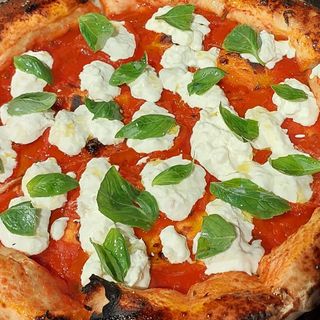 Margheritta Stracciatella