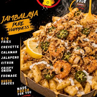 JAMBALAYA