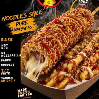 Noodle Style