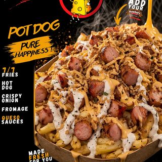Pot Dog