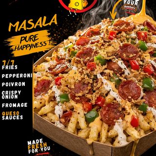 MASALA