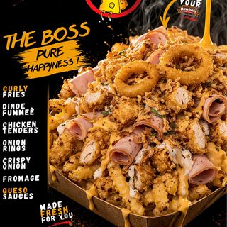 THE BOSS