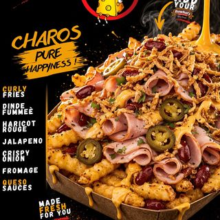 CHAROS