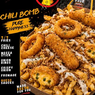 CHILI BOMB