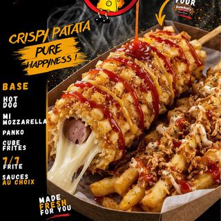 CRISPY PATATA