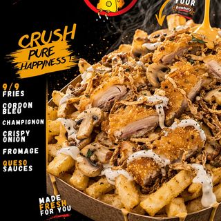 CRUSH