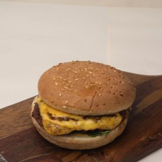 Burger Kefta Plancha (sandwich seul)