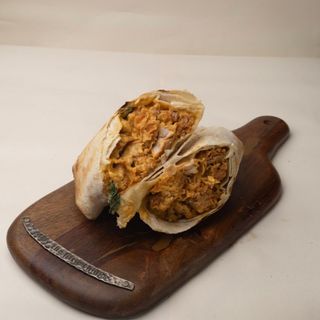 Wrap Nugget (sandwich seul)