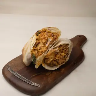 Wrap Mixte "Poulet & Kefta" (sandwich seul)