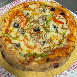 Pizza Végétarienne