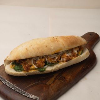 Panini Dinde (sandwich seul)