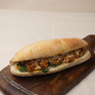 Panini Kefta (sandwich seul)