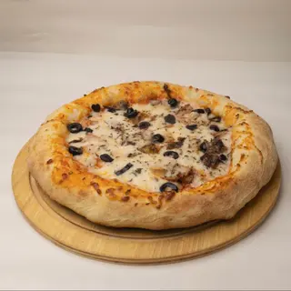 Pizza Fruits de mer